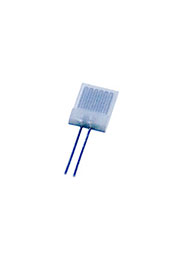 5084080, микронагреватель H540S  Pt12 -25 +800 -/+0.5Ом, 5,2х3,9х1.0мм выв. 6х0,25мм Pt