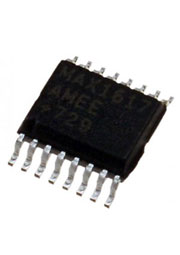 MAX1617AMEE+, QSOP16