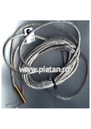 PT-100 (TSP-100), Температурный датчик (3 м), диаметр 4 мм.