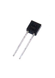 JSFMS-M222B-2L0600, датчик температуры Pt100 -50+260гр.С точность B TO92+кабель 600мм аналог 3220921