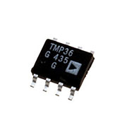 TMP36GS, датч темп -40+125 750мВ 5В SOIC8  10г