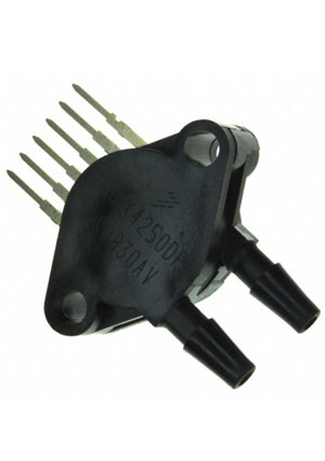 MPX5700DP, датчик давления