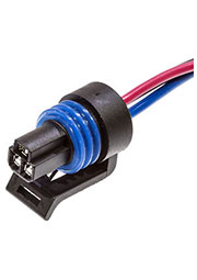 Разъем к MLH016BGB01B, аналог Packard Metripack