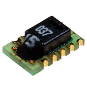 SHT15, датчик влажности и температуры, I2C,5В,точ.2%/0.3оС,SMD