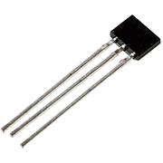 SD41F, датчик Холла биполярный 3.3-26В TO-92 аналог SS41