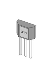 US1881LUA-AAA-000-BU, TO-92L