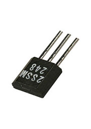 2SS52M, датчик магниторезистивный цифровой омниполярный 25Гаусс 4-30В 6мА TO92