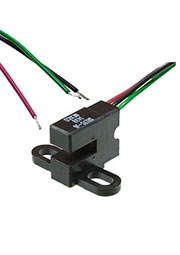 SR17C-J6, датчик Холла c магнитом фланец окно 3,3  4-30В 9мА