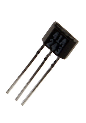 SS441A, TO92-3