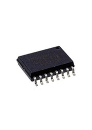 ACS710KLATR-25CB-T, датчик тока 25А AC/DC 3-5,5В