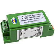 CYVT01-54S1-05-1000V, датчик напряжения 4-20мА питание 24В диапазон 1000В 0,5%