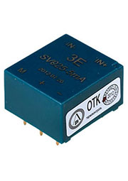 SV025-5, датч напряжения 10-1200В 5мА 4,1кВ -25/+85гр