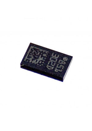LIS302DLTR, Акселерометр 3-осевой,  2g/ 8g, I2C, SPI [LGA-14]