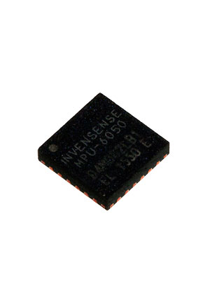 MPU-6050, QFN24