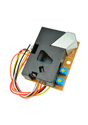 DSM501A, ИК датчик качества воздуха PM2.5, модуль Arduino