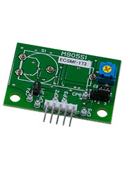 EM5141A, отладочный модуль для TGS5141 без датчика