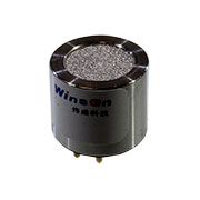 MH-410D-10%, NDIR датчик углекислого газа CO2 (промышленный) 0-10%VOL UART