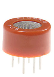 TGS822, датчик алкоголя 50-5000ppm