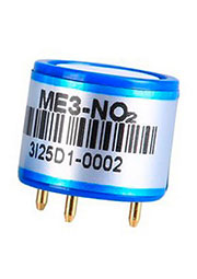ME3-NO2, эл.химич датчик коцентрации оксида азота NO2 0-20ppm мкА