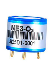 ME3-O3, эл.химич датчик коцентрации озона O3 0-10ppm мкА