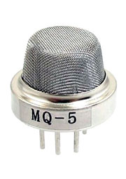 MQ-5, датчик горючих газов LPG C3H8,CH4 300-10000ppm