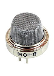 MQ-6, полупроводниковый датчик СУГ