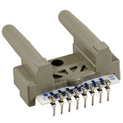 AWM92100V, датчик расхода газа на плату +/- 200см3/мин 10В 77мВ