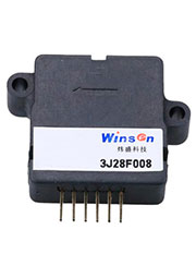 F1012-50VA, расходомер воздух 50мл/мин 5В аналог AWM3150V