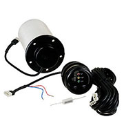 LS8-SET, светодиодный индикатор с подсв для LS8 12В 0-180ом