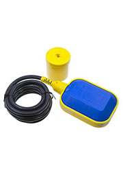 ПДУ-П501, =НТ-М15-2,попл перекл для насоса каб 1,8м250В15А прямоугольный