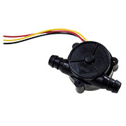 MR-A68-1, датчик потока, 0.2-6л/мин, 5В, выход 0,5-4,7В