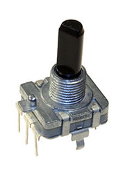 PEC16-4220F-S0024, энкодер инкрементальный с выкл.