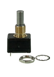 EMS22Q51-B28-LS4, роторный энкодер 256PPR