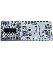 MS03, радарный датчик движения СВЧ 24ГГц  6м 12В