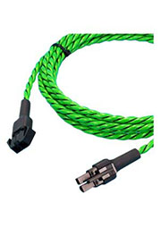 ASC6100-C, сенсорный кабель утечки воды, 1м с разъемами