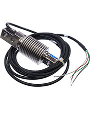 00SHB-050K-C3-01X, тензодатчик на 50 кг, четырехжильный провод