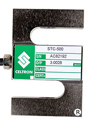 STC-500LB, тензодатчик на 500 фунтов (227 кг)