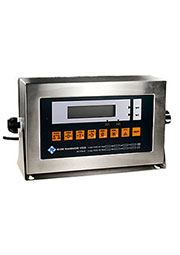 VT220-S-2040-E, LСD, нерж корпус, RS232, аналог вых.