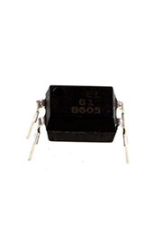 EL817B, оптопара DIP4 (PC817B)
