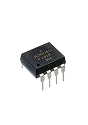 HCNW2611-000E, DIP-8_Wide_Body