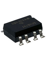 HCPL-4534-300E, оптопара SMD DIP8