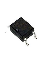 KPC357NT0CTLD, оптопара Micro 6