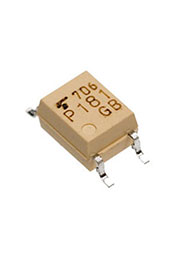 TLP181(GB,F,T), оптопара SMD4 3.6x4.4x2.5 (THAILAND,JAPAN)