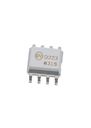 MOCD223R2M, SOIC8