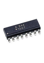 ACPL-844-300E, оптопара SMD