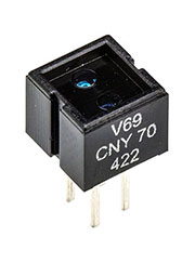 CNY70, оптопара 4-Pin Tube