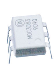 MOC3083М, оптопара PDIP6