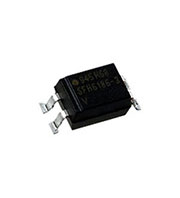 SFH6186-3T, оптопара 5.3kV100-200%SMD4