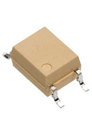TLP181(GB), оптопара SMD4 (размер 4.2х4.2х2.0)
