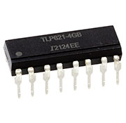 TLP621-4GB, оптопара DIP16